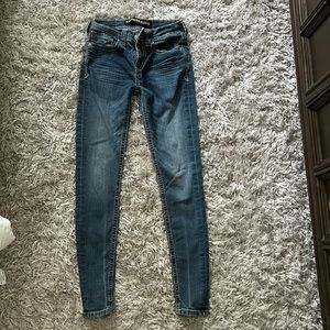 Express Mia Mid rise Legging size 0